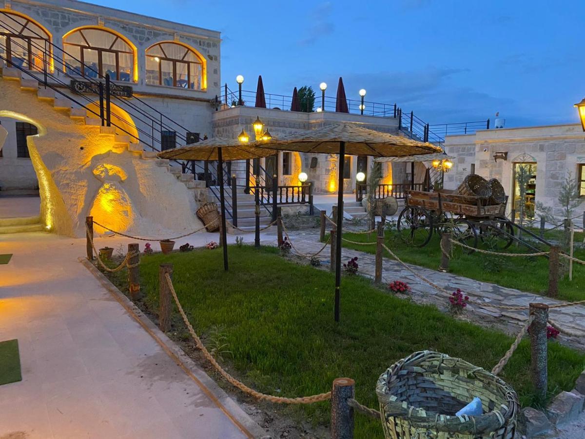 Nova Cave Hotel Ortahisar Exterior foto