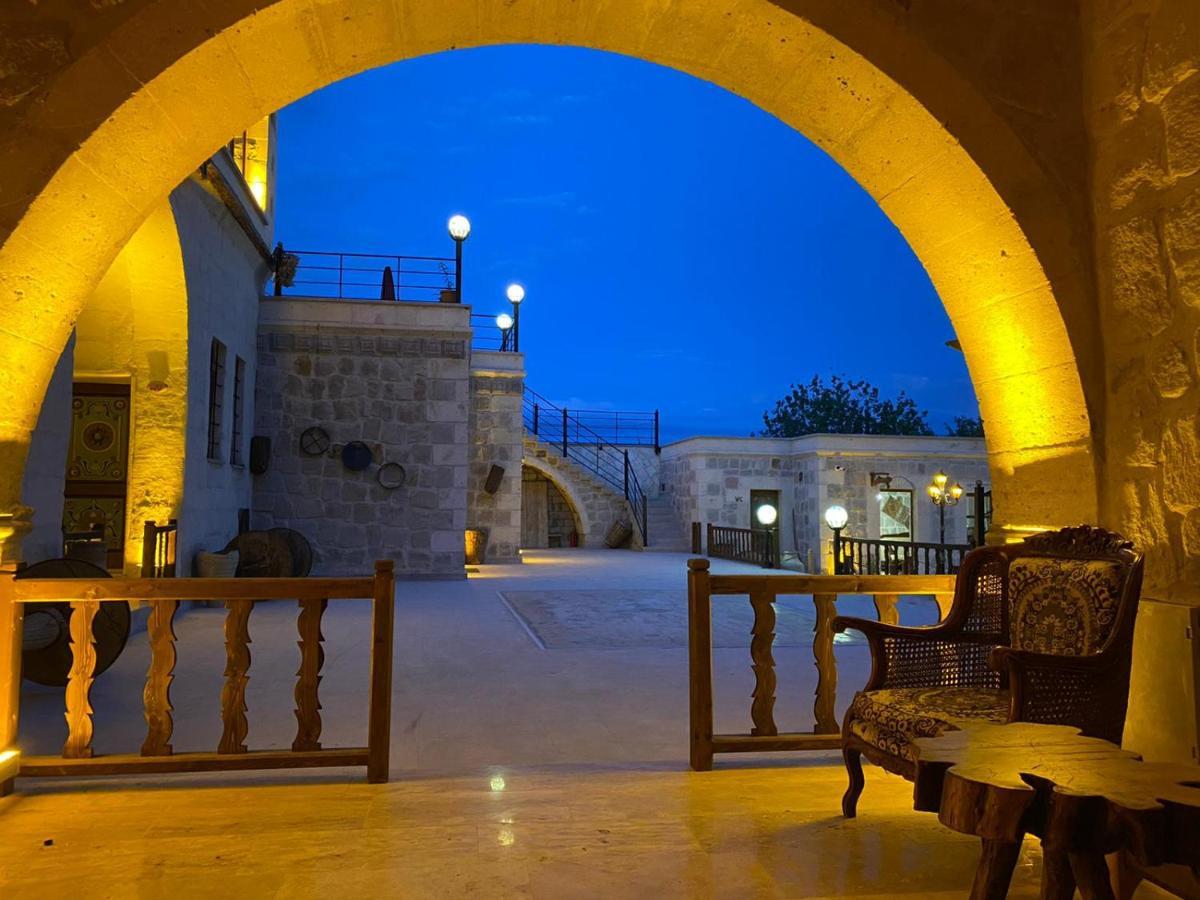 Nova Cave Hotel Ortahisar Exterior foto