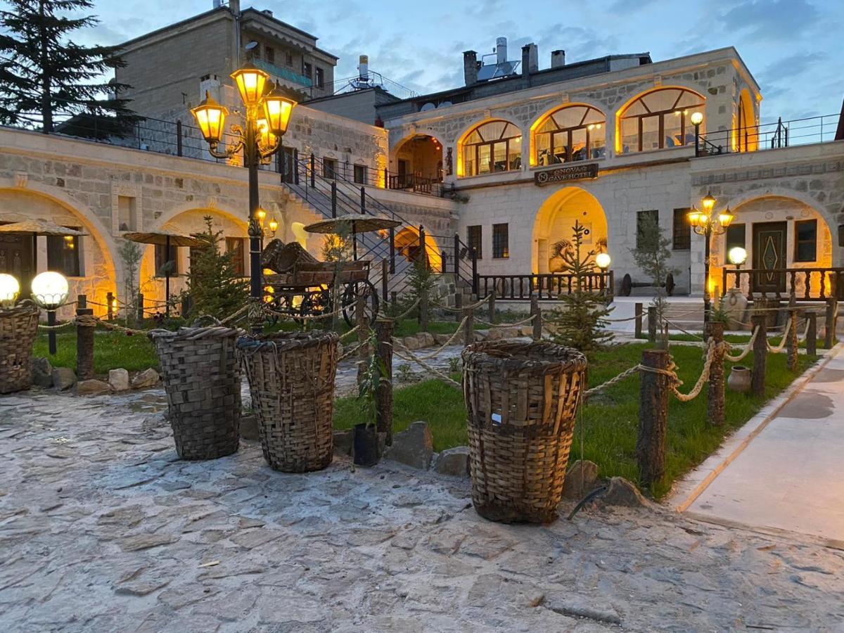 Nova Cave Hotel Ortahisar Exterior foto