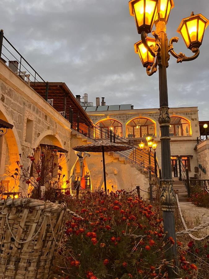 Nova Cave Hotel Ortahisar Exterior foto