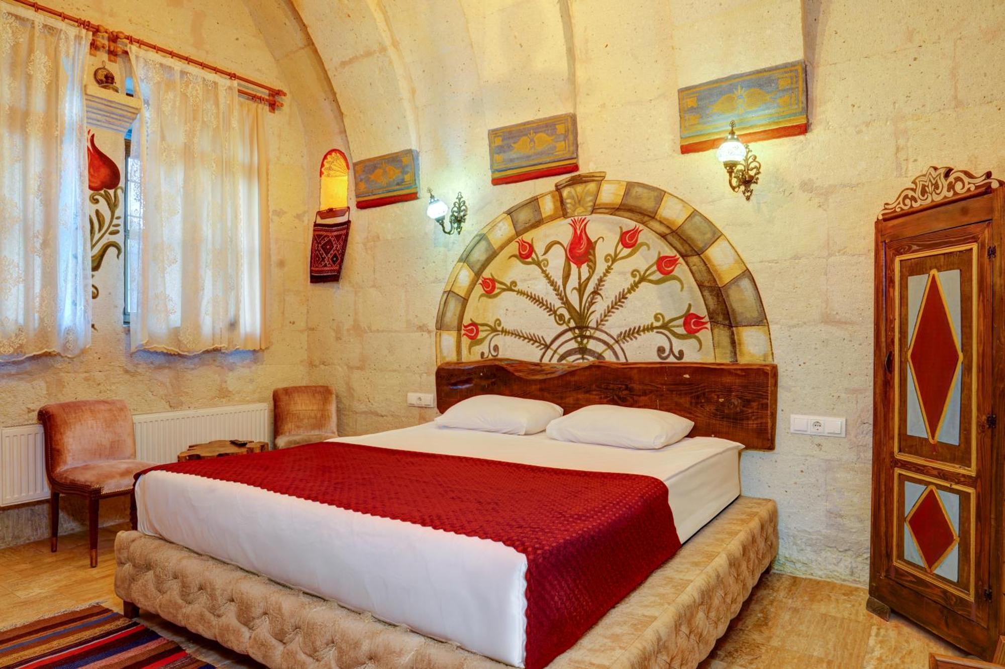 Nova Cave Hotel Ortahisar Exterior foto
