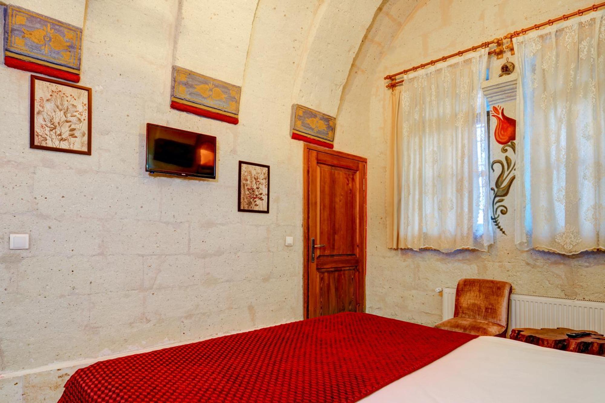 Nova Cave Hotel Ortahisar Exterior foto