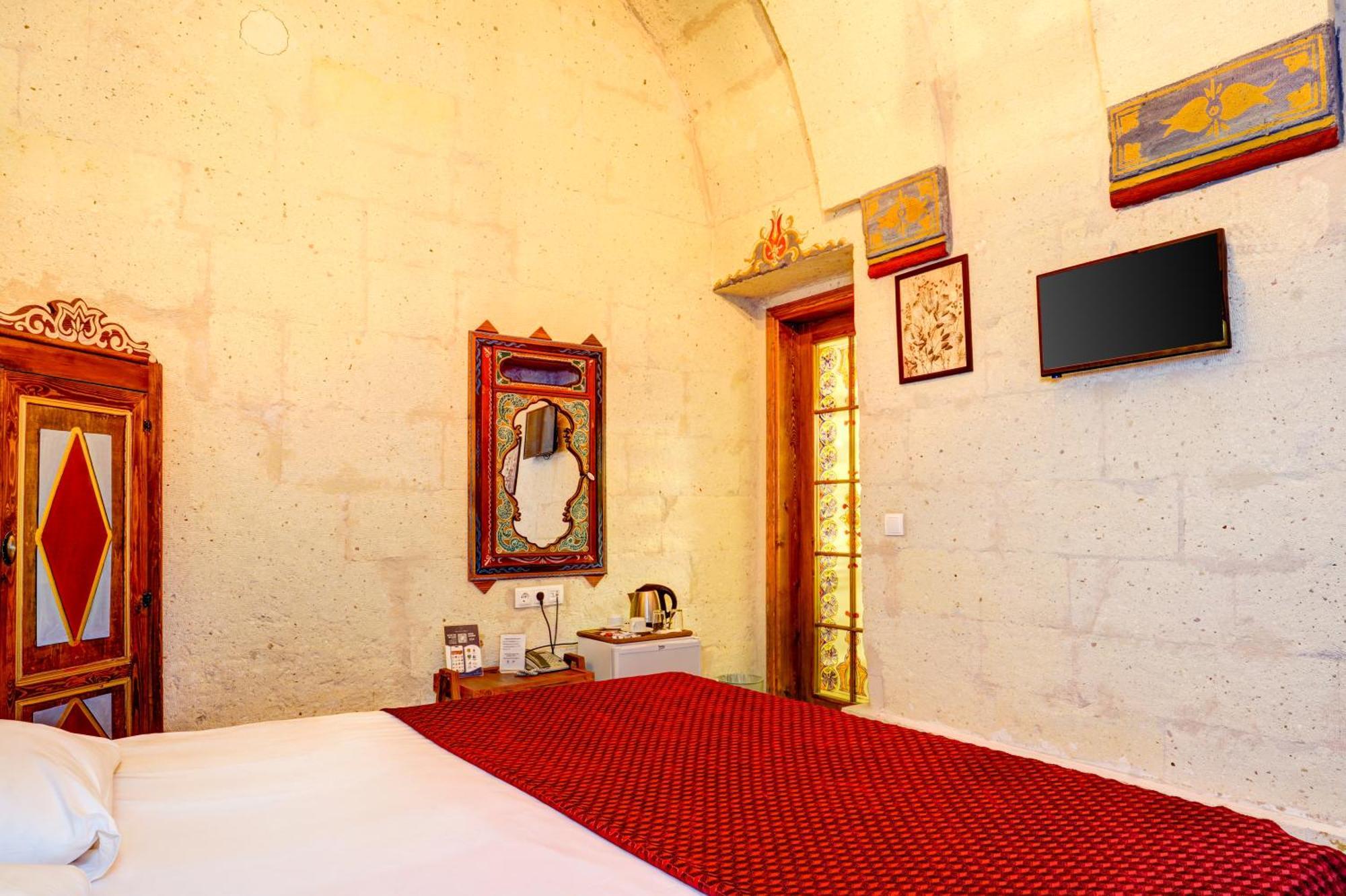 Nova Cave Hotel Ortahisar Exterior foto