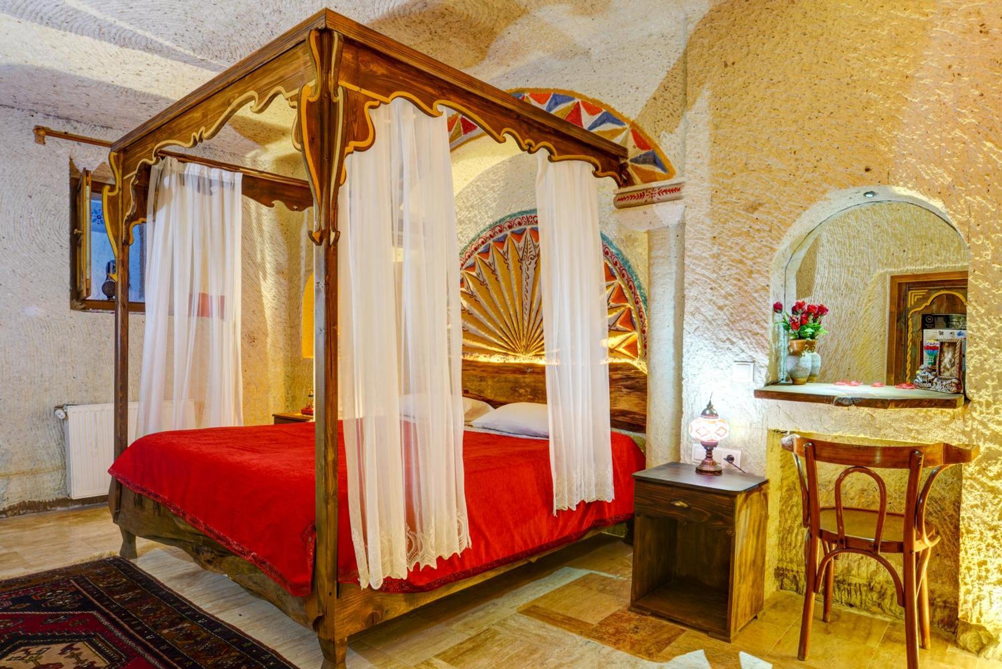 Nova Cave Hotel Ortahisar Exterior foto