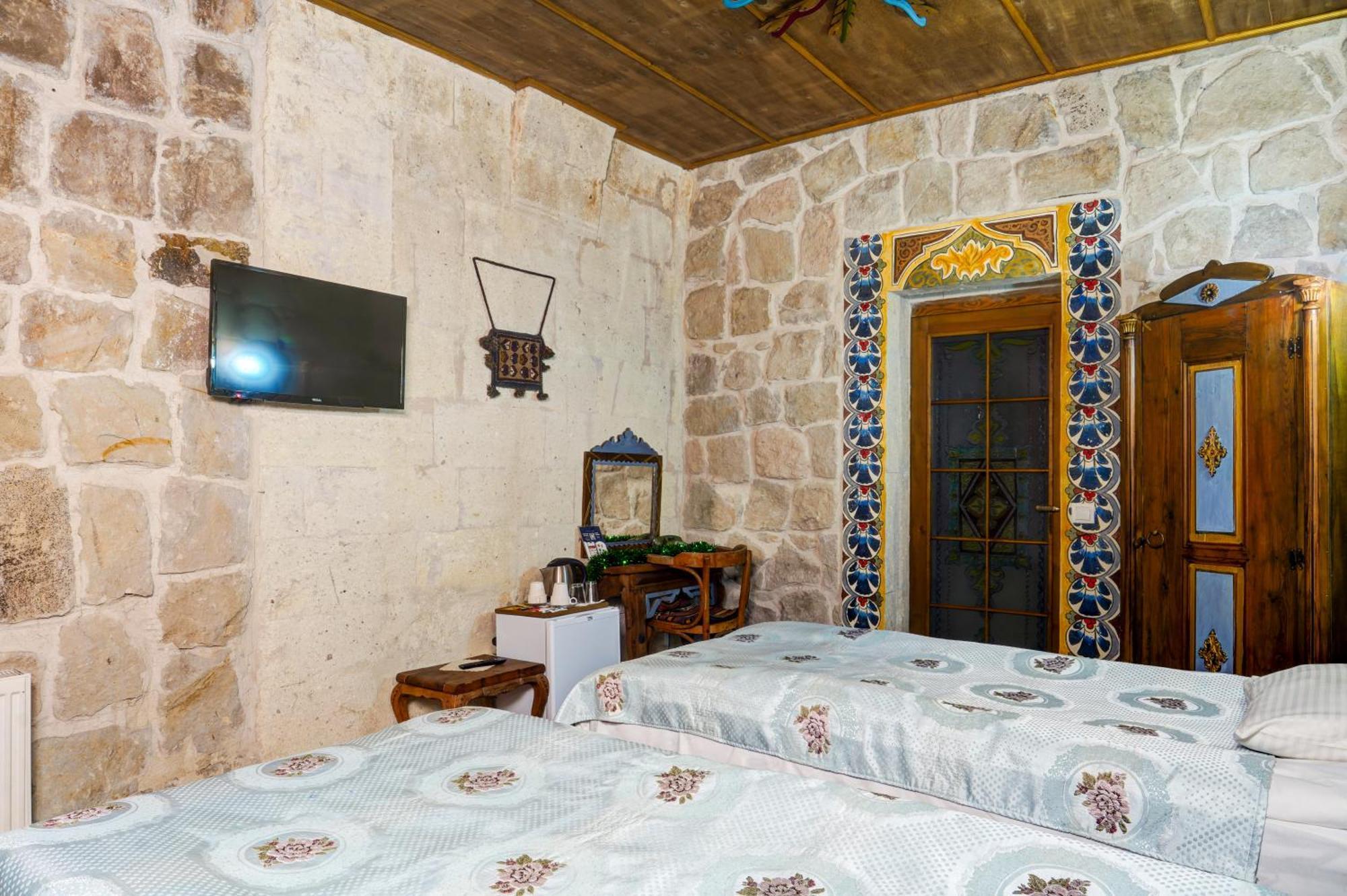 Nova Cave Hotel Ortahisar Exterior foto