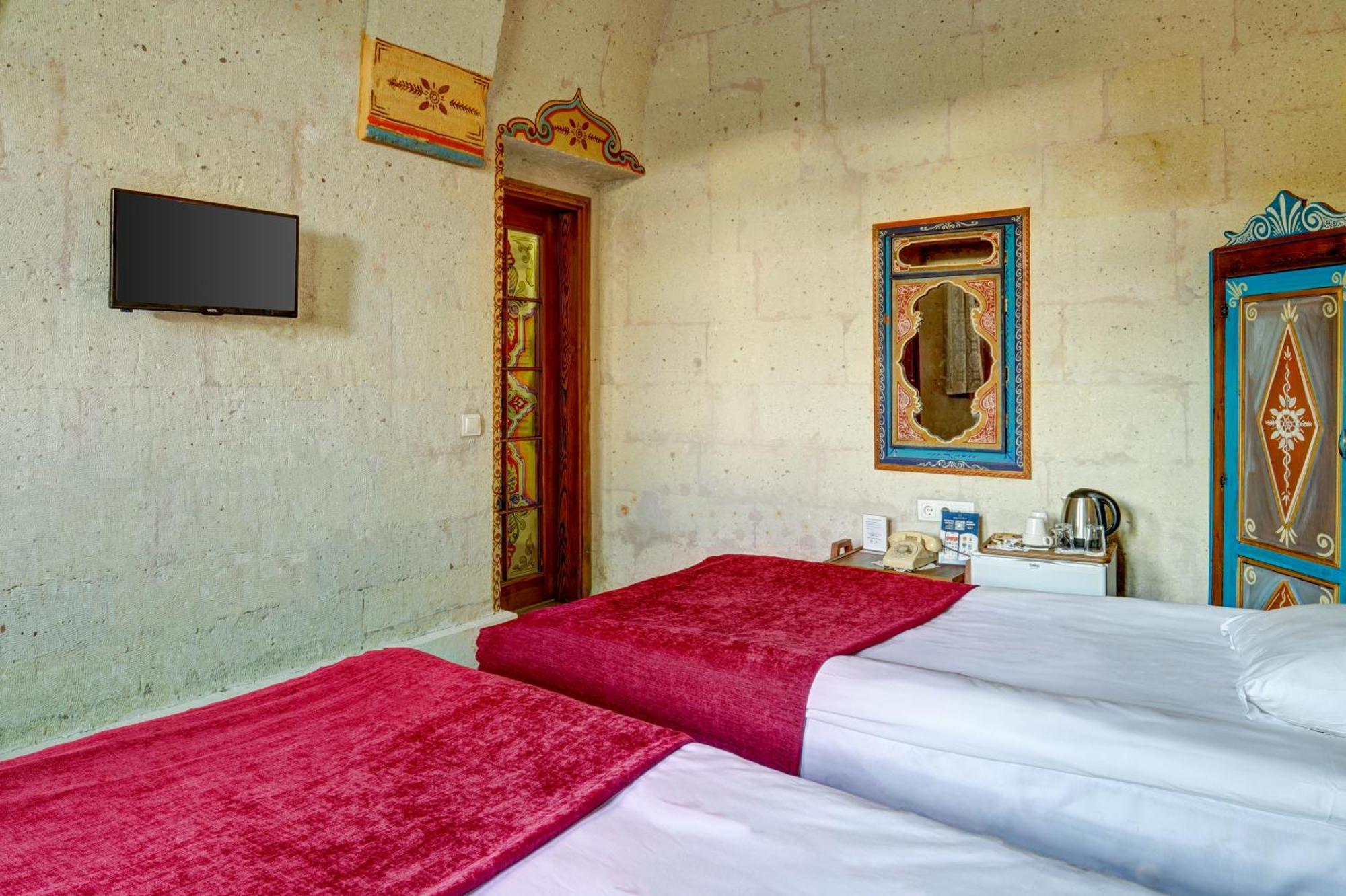Nova Cave Hotel Ortahisar Exterior foto
