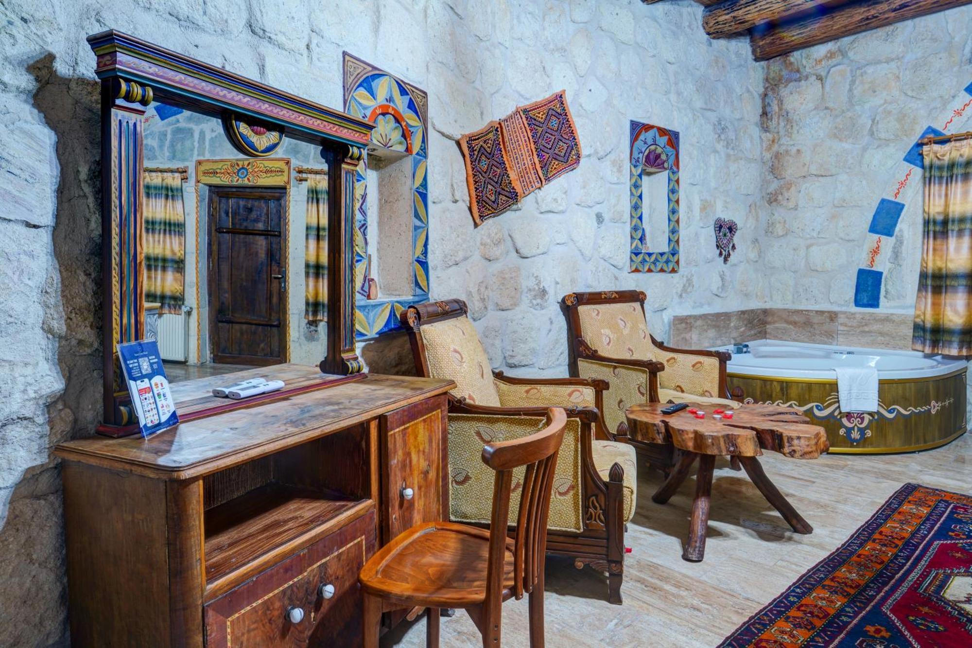 Nova Cave Hotel Ortahisar Exterior foto