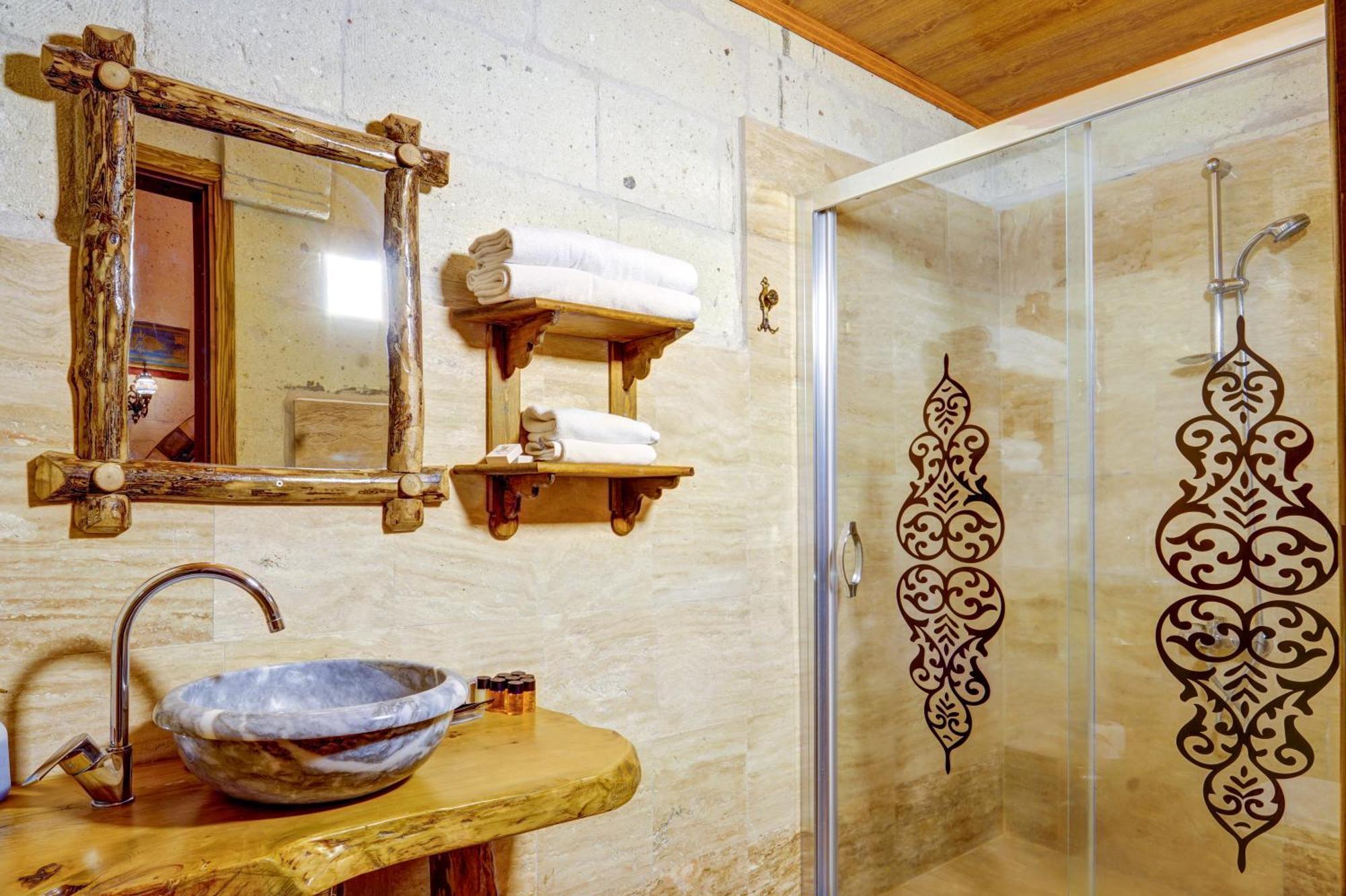 Nova Cave Hotel Ortahisar Exterior foto