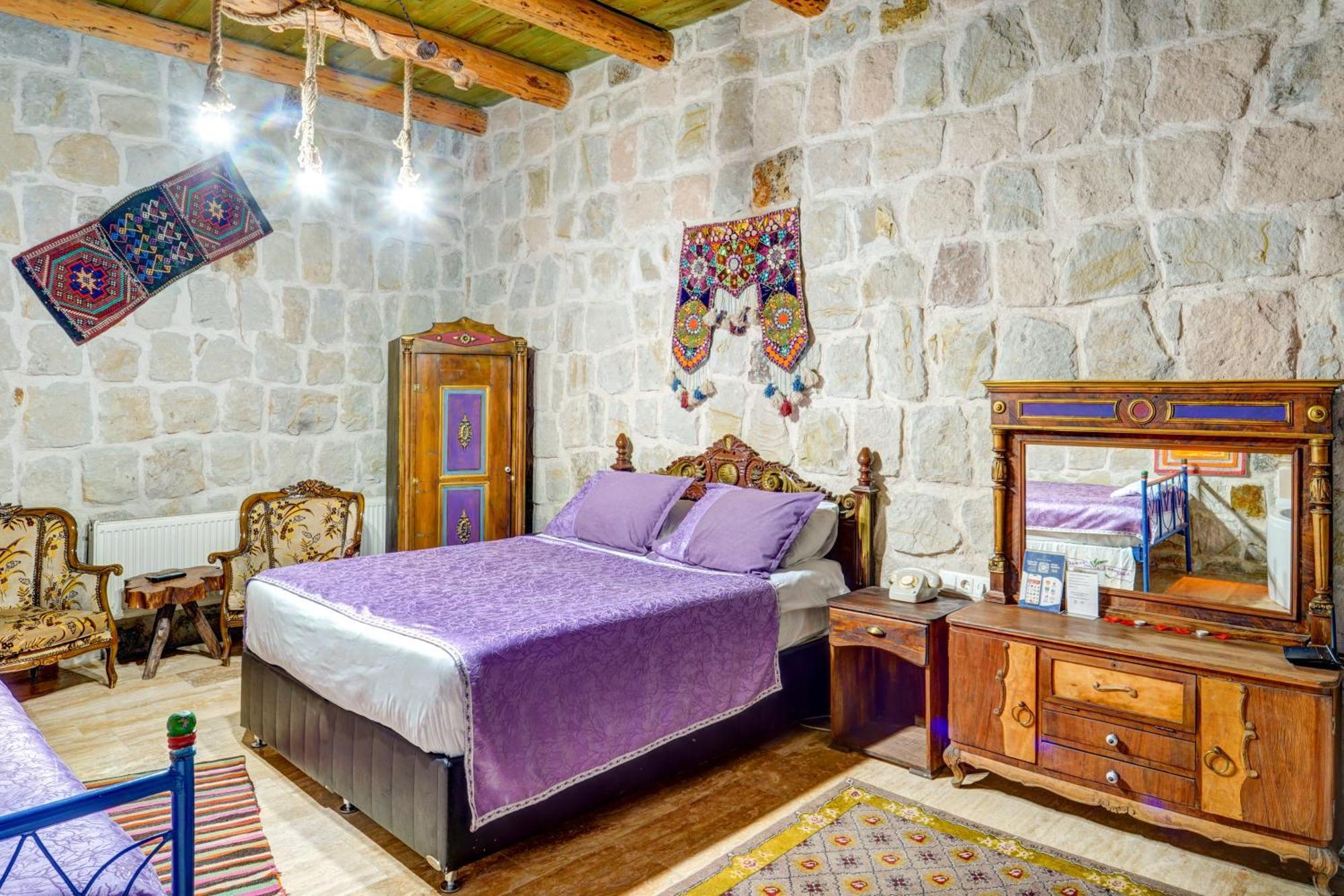 Nova Cave Hotel Ortahisar Exterior foto