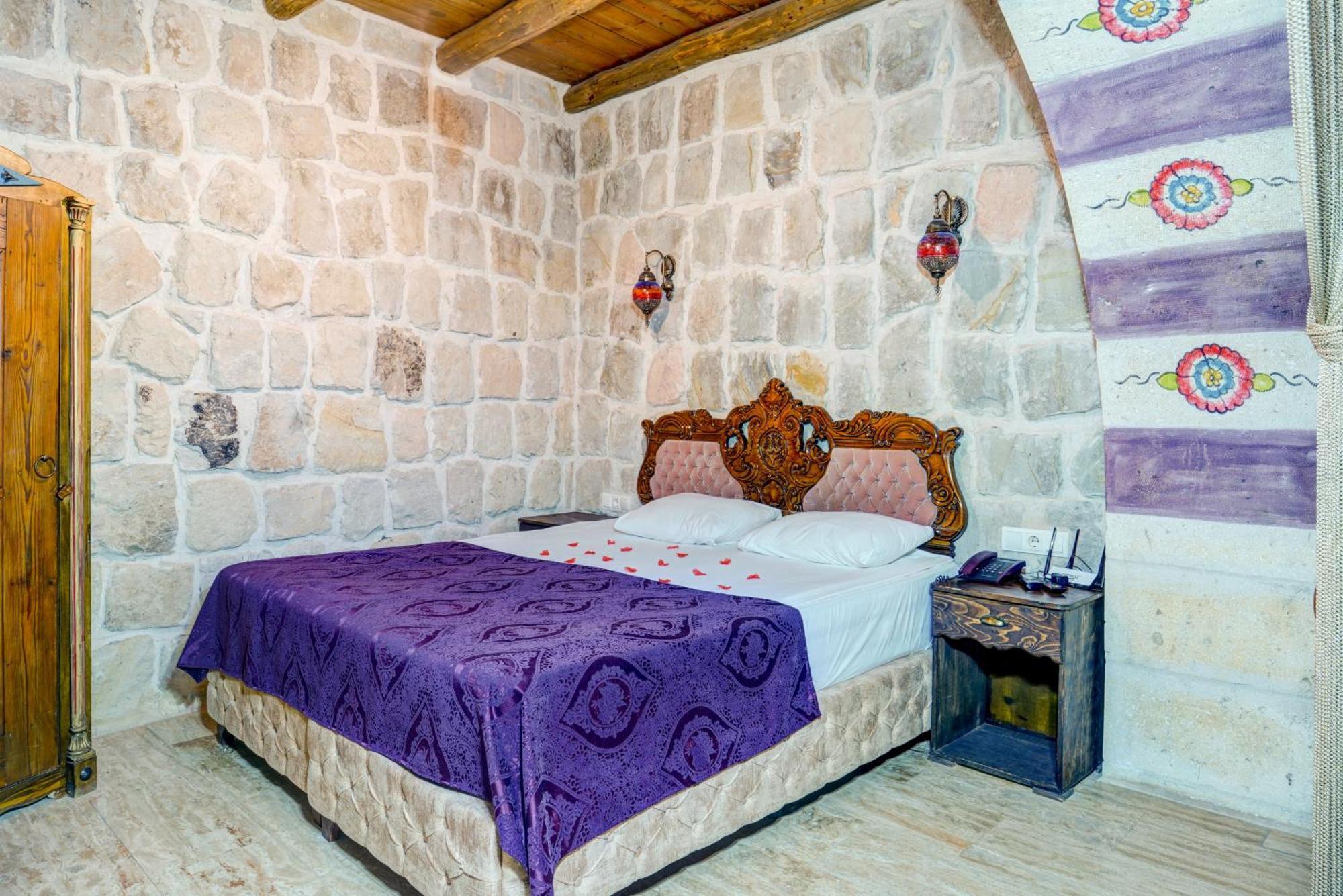 Nova Cave Hotel Ortahisar Exterior foto