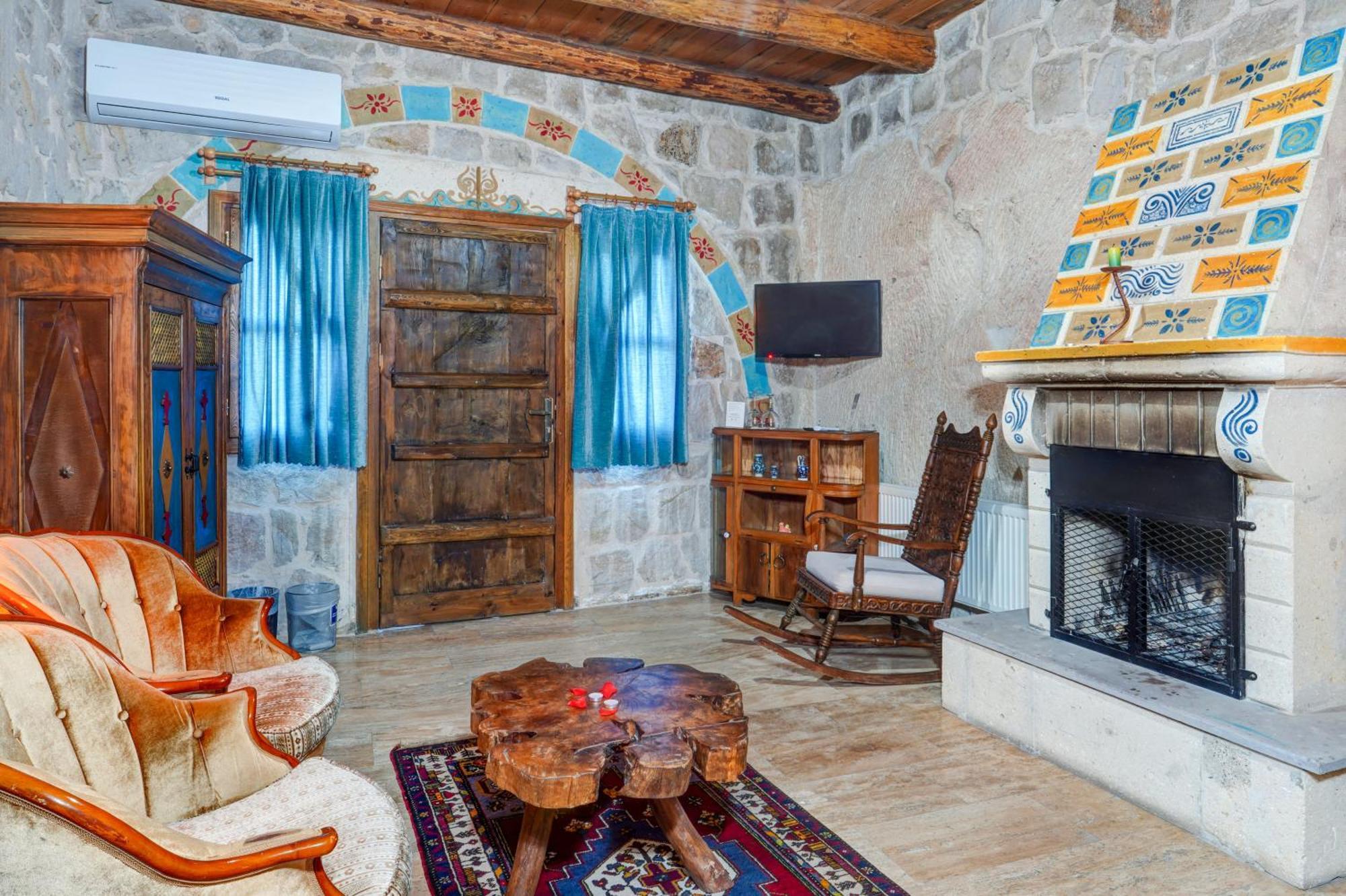 Nova Cave Hotel Ortahisar Exterior foto