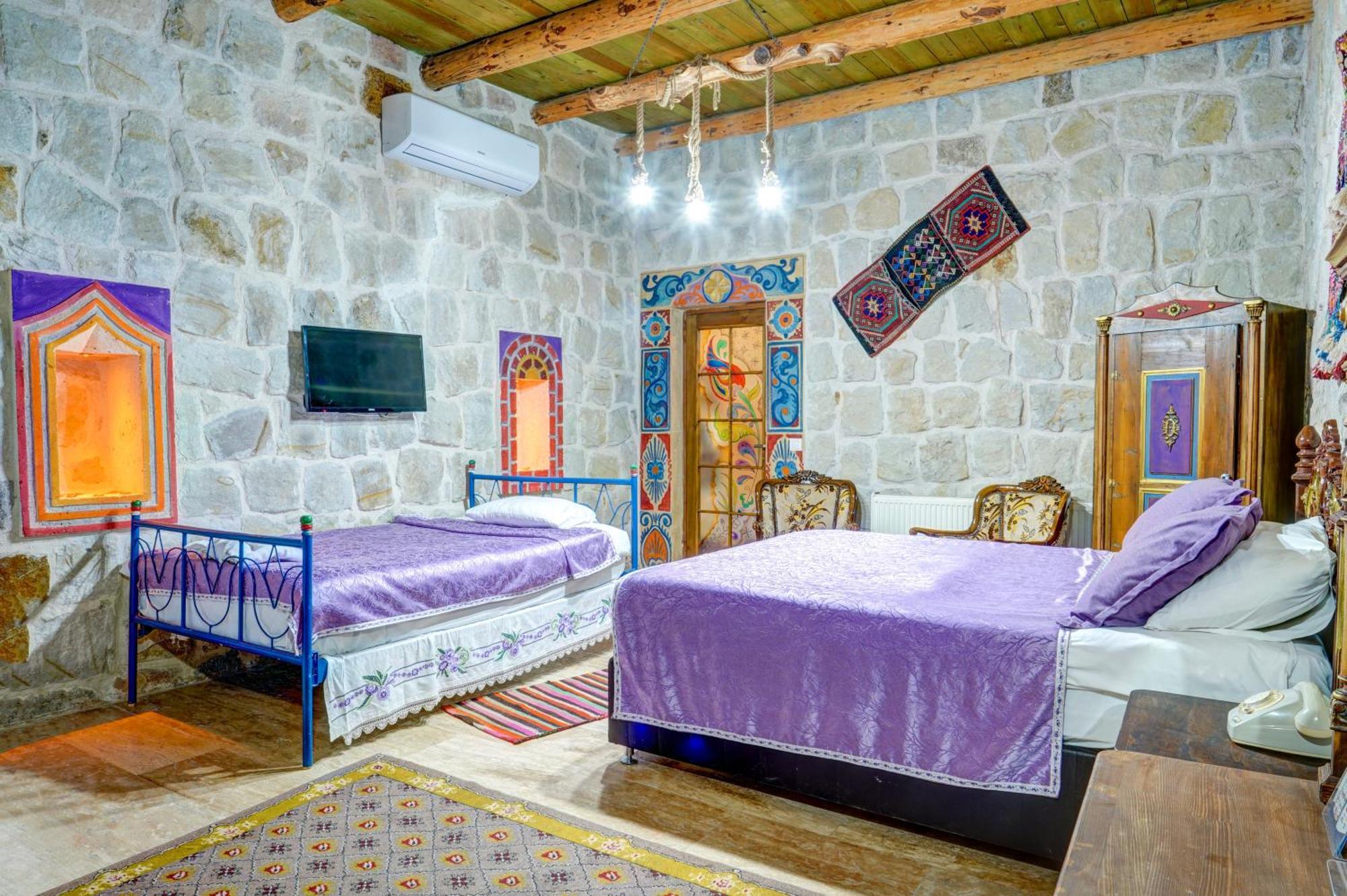 Nova Cave Hotel Ortahisar Exterior foto