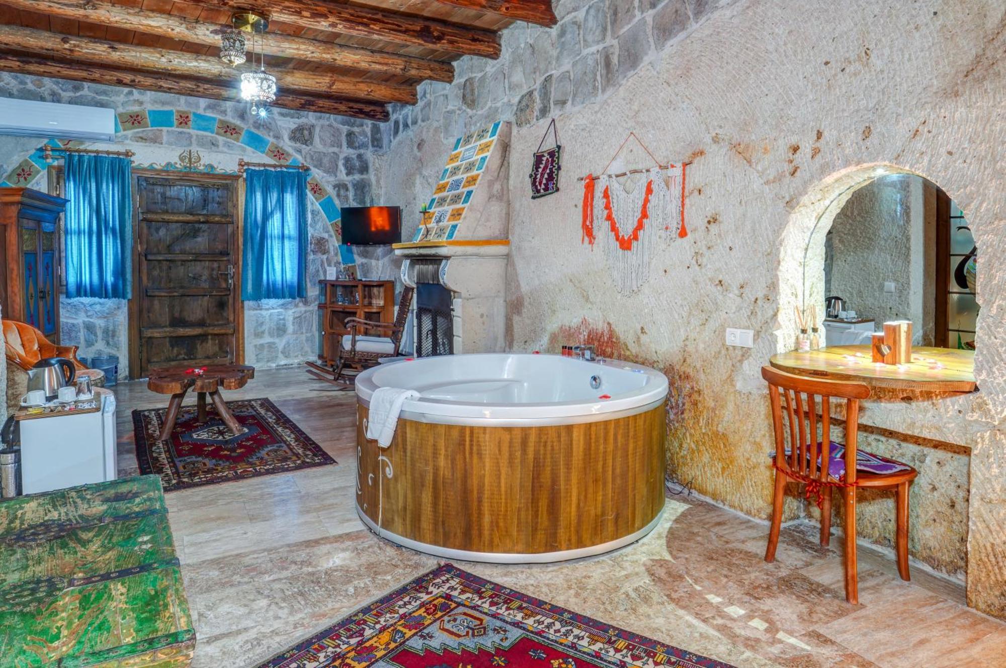 Nova Cave Hotel Ortahisar Exterior foto